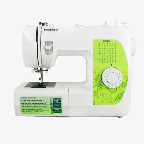máquina de costura doméstica brother bm2800 