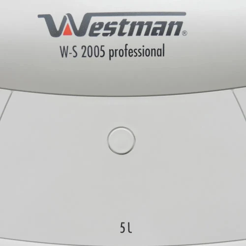 Mini Caldeira Semi Industrial Ferro 5L - Westman