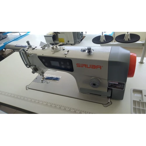 Máquina De Costura Reta Siruba Dl720-m1